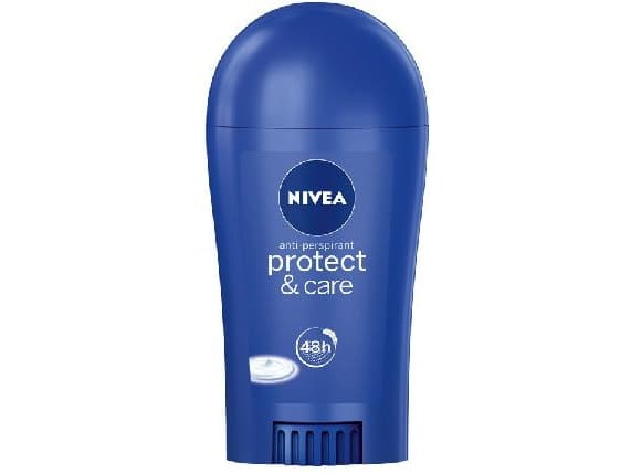 Nivea PROTECT & CARE deodorant stick women 40ml