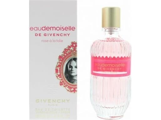 Givenchy Eaudemoiselle Rose and La Folie EDT 100ml