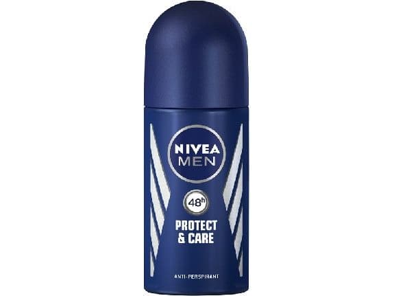 Nivea Deodorant Antiperspirant PROTECT & CARE roll-on 50ml