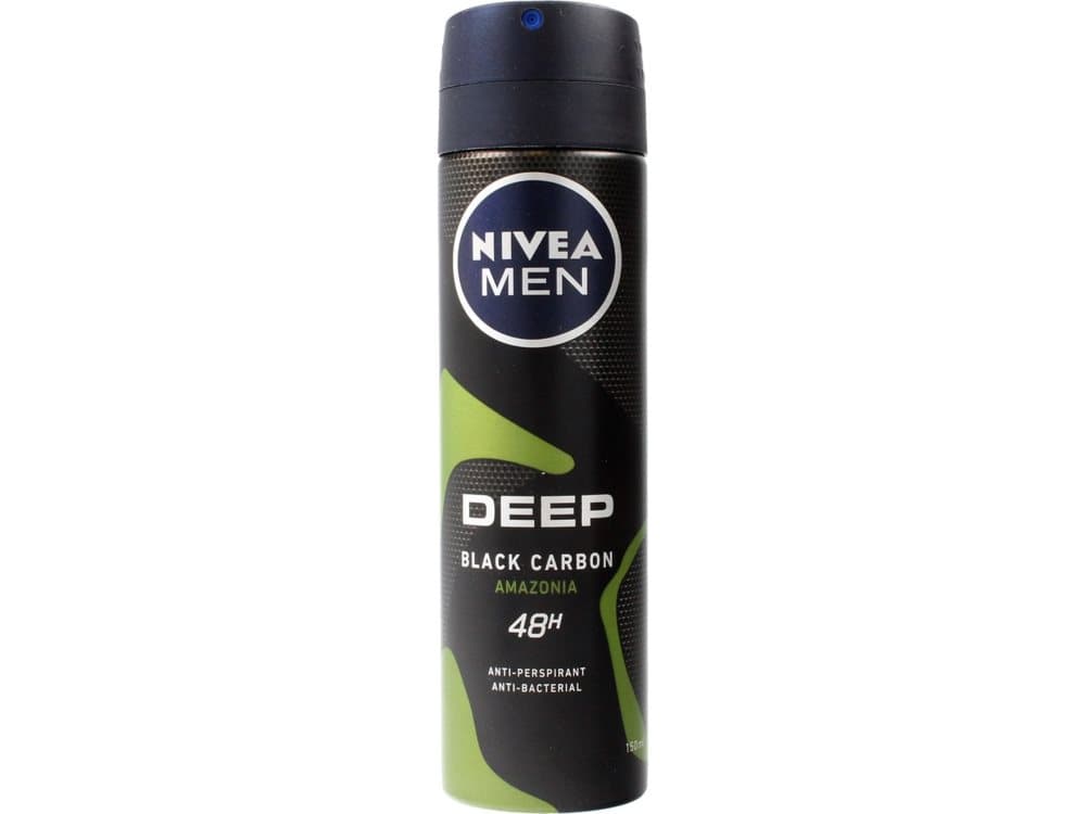 Nivea Antiperspirant Nivea Men Deep Amazonia 150ml universal