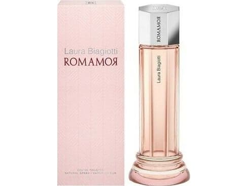 Laura Biagiotti Romamor EDT 100ml