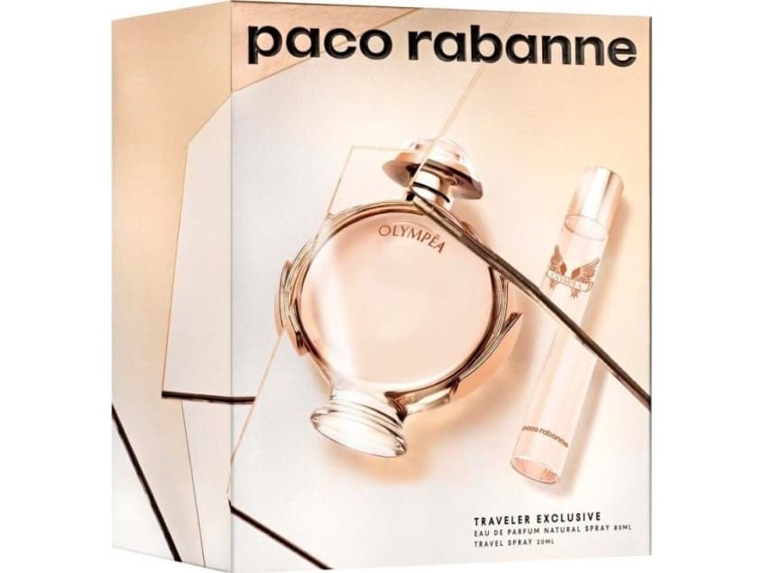 Paco Rabanne Olympea set Edp 80 ml + Edp 20 ml
