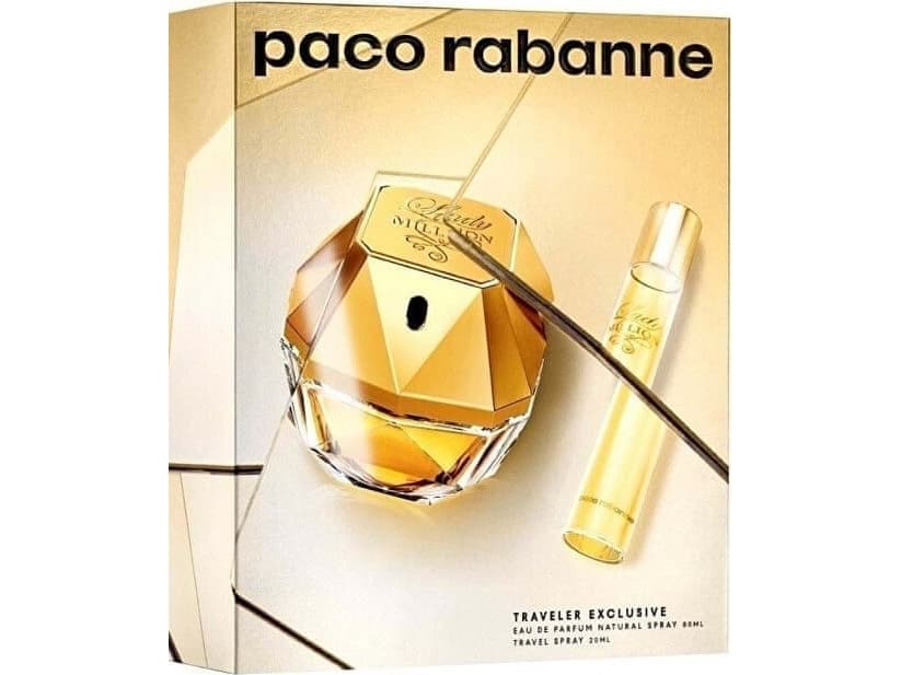 Paco Rabanne Lady Million Set