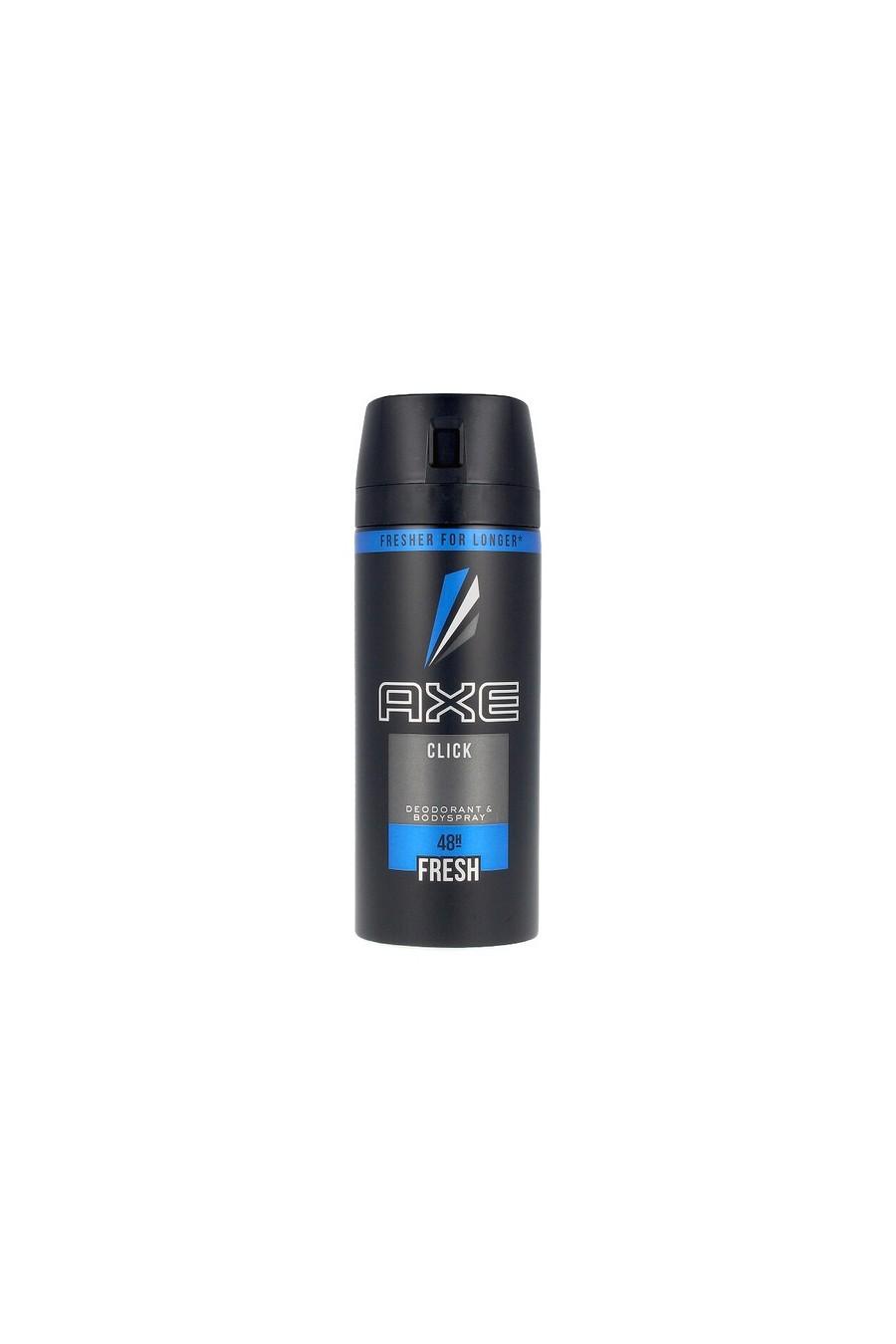 Spray Deodorant Click Axe (150 ml)