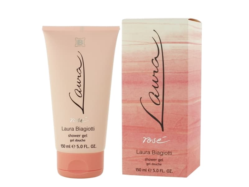 Laura Biagiotti Laura Rose Shower Gel 150ml