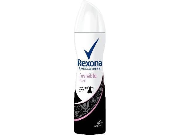UNILEV REXONA DEO SPRAY WOM INVIS.PURE 150ML&^&