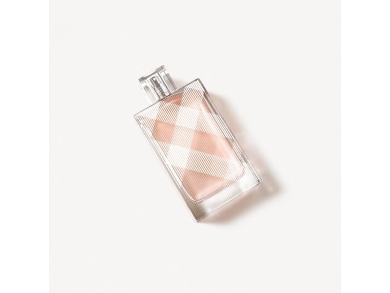 Burberry Brit, Kvinna, 100 ml, Mandel, Päron, Vanilj, Spray, Frankrike