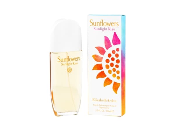 Elizabeth Arden Sunflowers Sunlight Kiss EDT W 100 ml