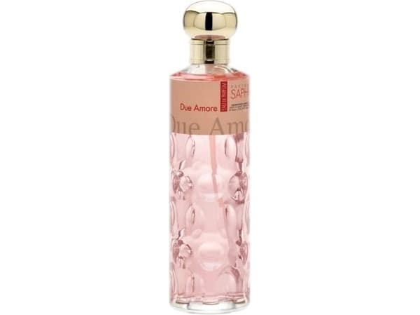 Colonia Saphir Due Amore 200ml Inspirada En Amor Amor Cacharel