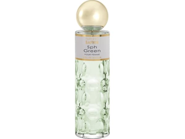 SAPHIR Sph Green For Women EDP 200ml