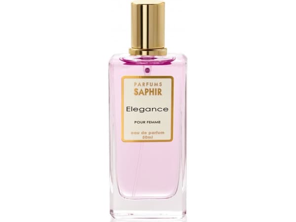 SAPHIR Elegance Pour Femme EDP spray 50ml