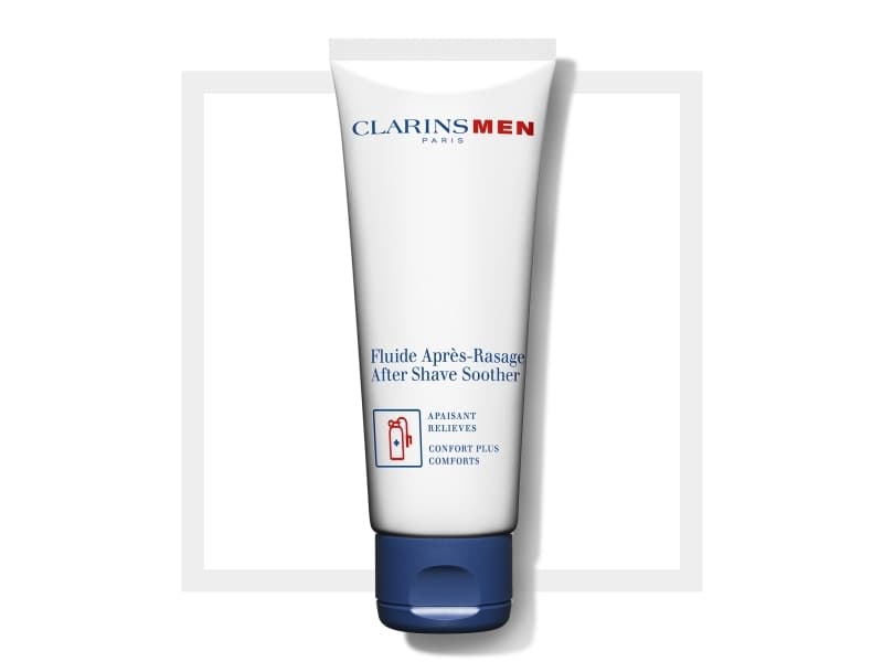 Clarins 3380813034100, Blandhy, Torr hud, Normal hud, Fet hud, 75 ml, Uttorkande, 1 styck, Bison grass, Centella asiatica, Shea