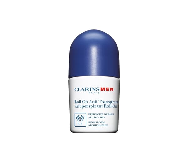 Clarins Men Antiperspirant Roll-On Deodorant Roll-On 50 ml