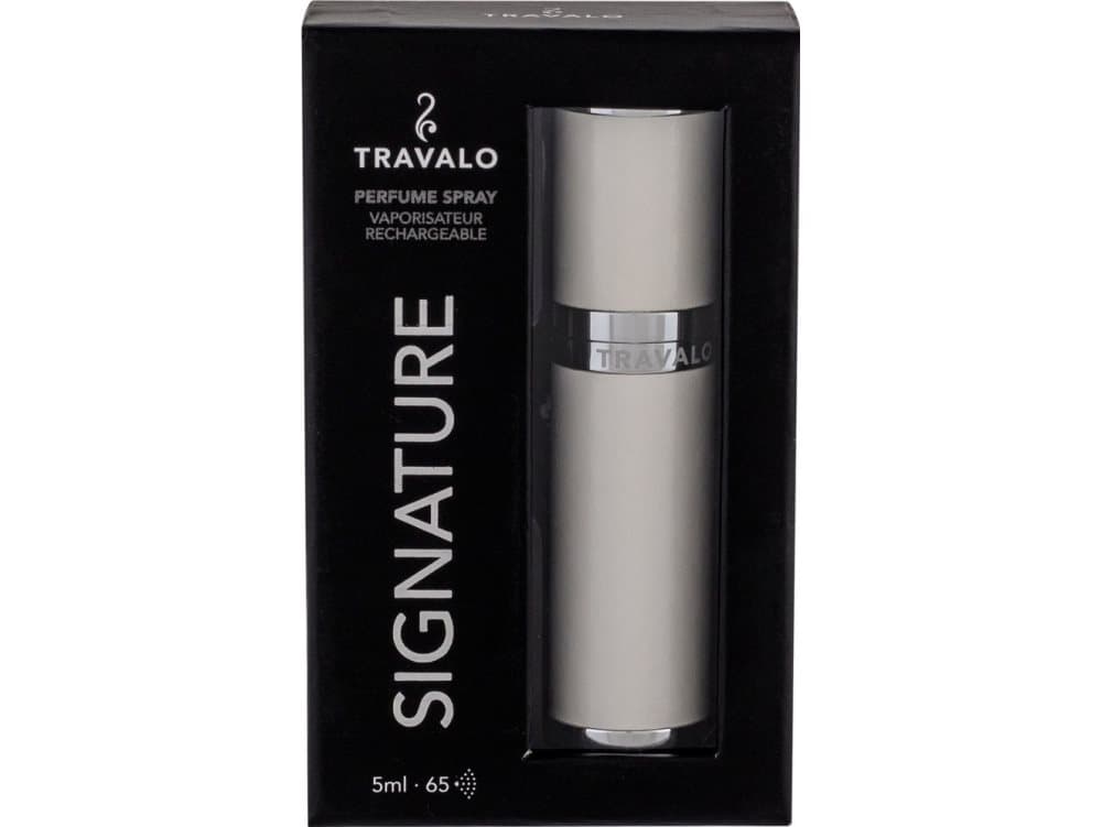 Travalo Signature Elegance Black 5ml