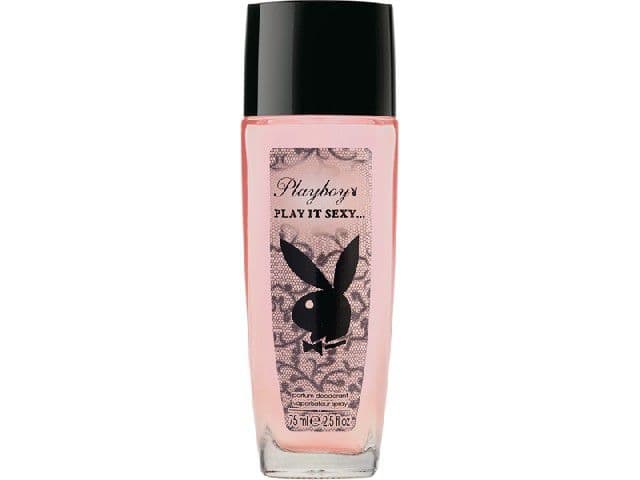 Playboy Sexy Woman Natural deodorant spray 75ml