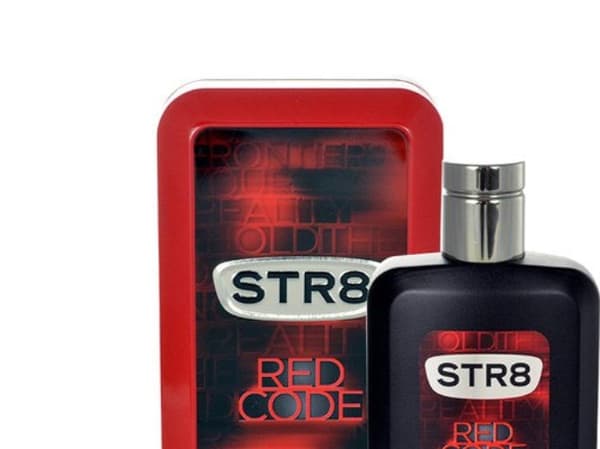 STR8 Red Code Eau De Toilette 100 ml (man)