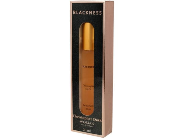 Christopher Dark W.Edp 20ml Black Ness