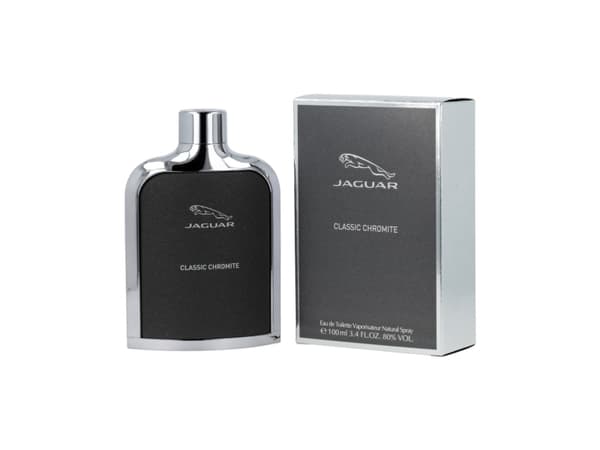 Jaguar Classic Chromite EDT 100ml