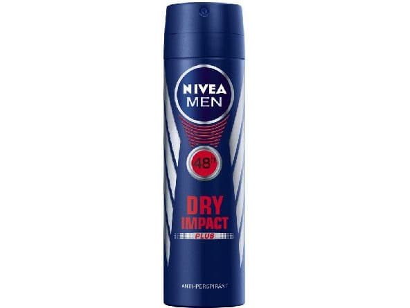 Nivea DRY IMPACT deodorant male spray 150ml