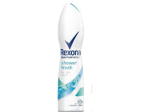 UNILEV REXONA DEO SPRAY WOM SHOWER 150ml&^&