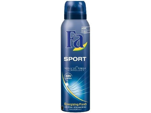 H FA MEN DEO SPRAY Sport Man 150ml TOP