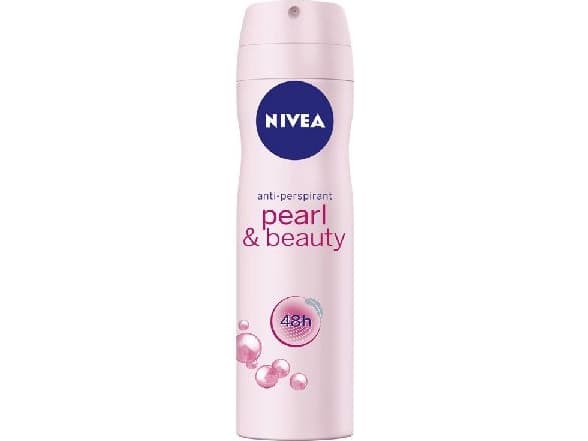 Nivea PEARL & BEAUTY Deodorant spray for women 150ml