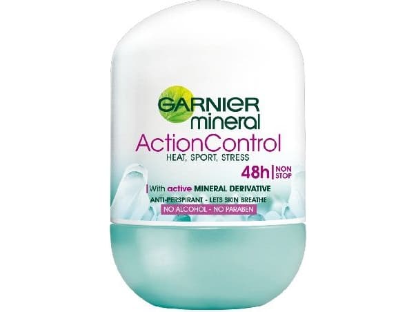 Garnier Mineral Deodorant ActionControl Deodorant roll-on 50ml