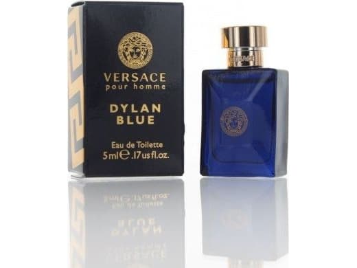 Versace For Men Dylan Blue EDT 5ml
