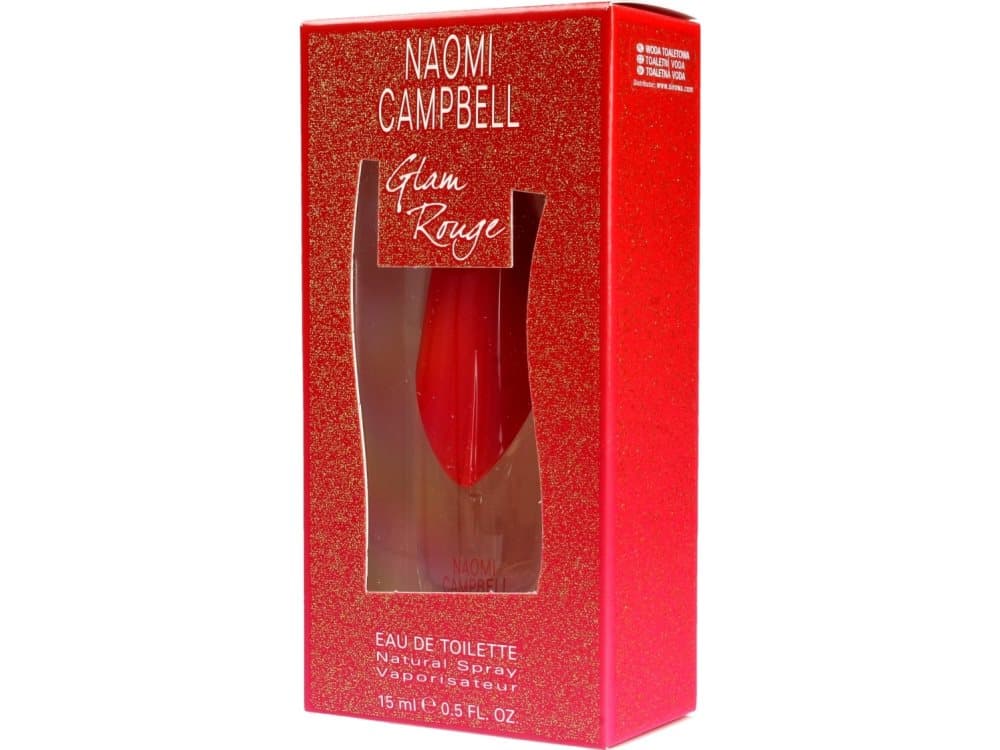 Naomi Campbell Glam Rouge EDT 15ml