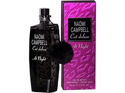 Naomi Campbell Cat Deluxe At Night EDT 30 ml