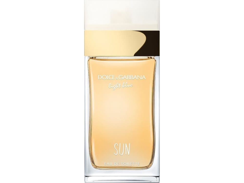 Dolce & Gabbana Light Blue Sun EDT 25ml