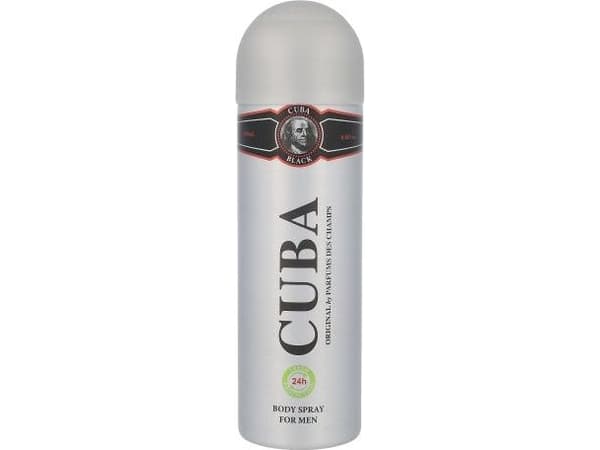 Cuba Sort BOR M 200 ml