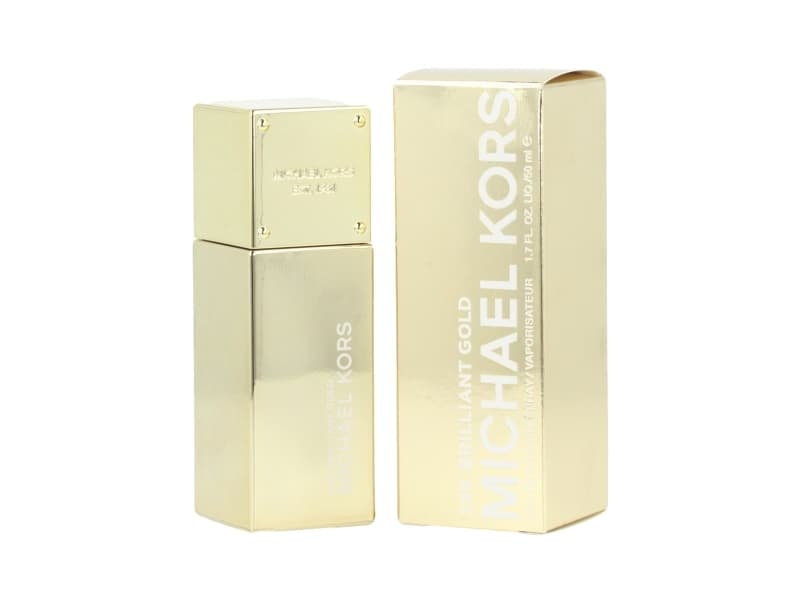 Michael Kors 24K Brilliant Gold EDP 50ml
