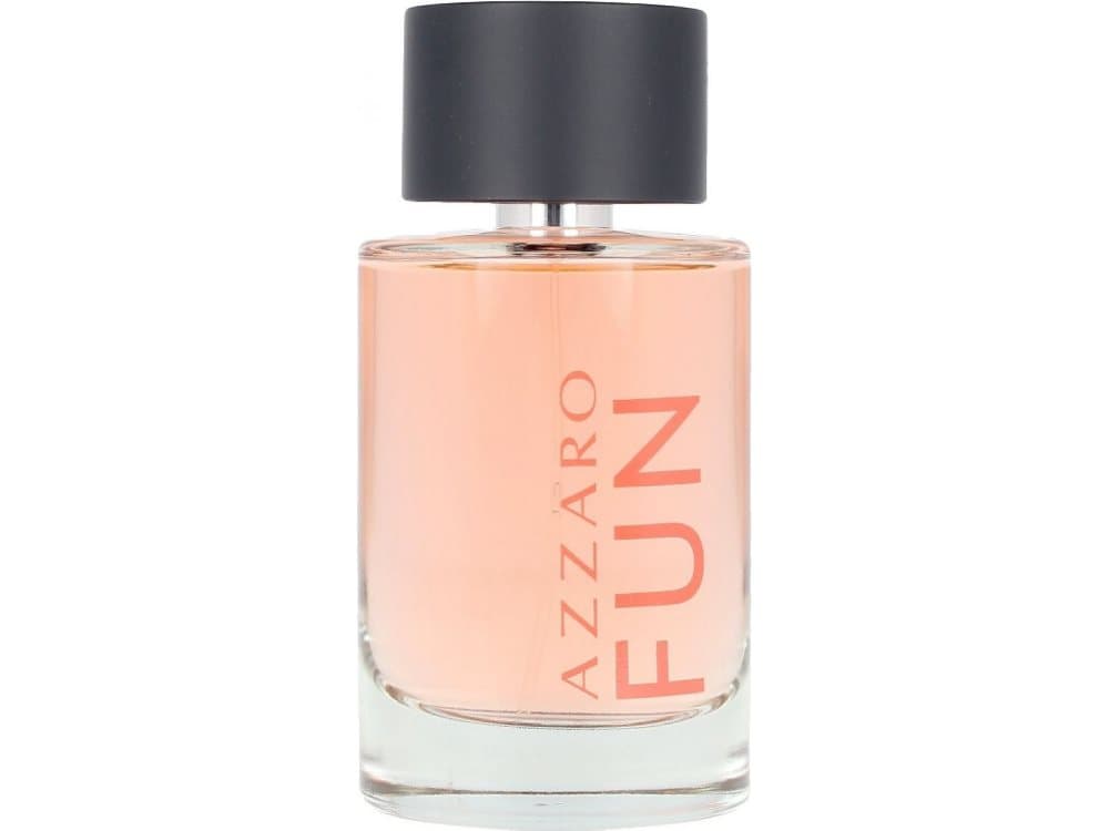 Azzaro Fun Edt Spray - Unisex - 100 ml