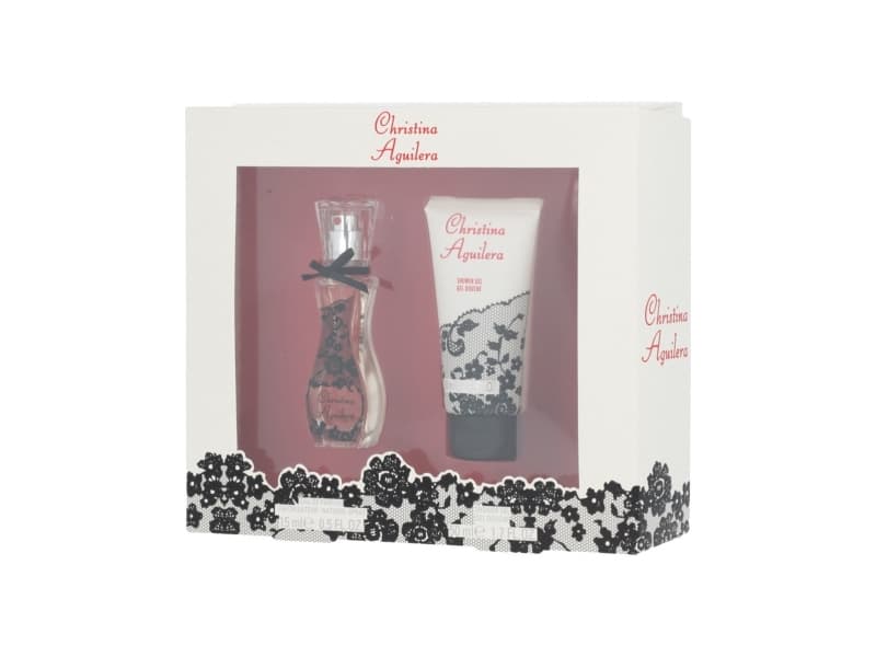 Christina Aguilera Christina Aguilera EDP 15 ml + SG 50 ml (woman)