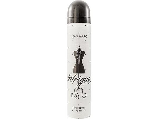 JEAN MARC Intrigue BODY SPRAY 75ml
