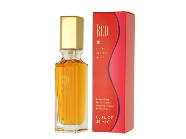 Giorgio Beverly Hills Red Eau De Toilette 30 ml (woman)