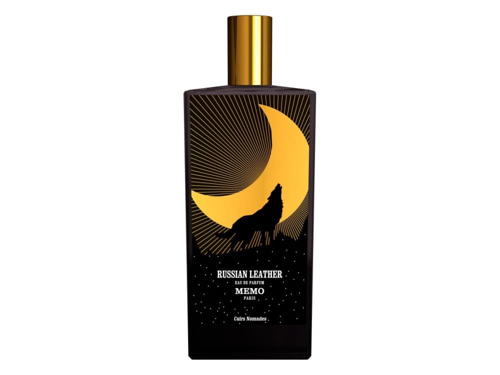 Memo Russian Leather Edp Spray - Unisex - 75 ml
