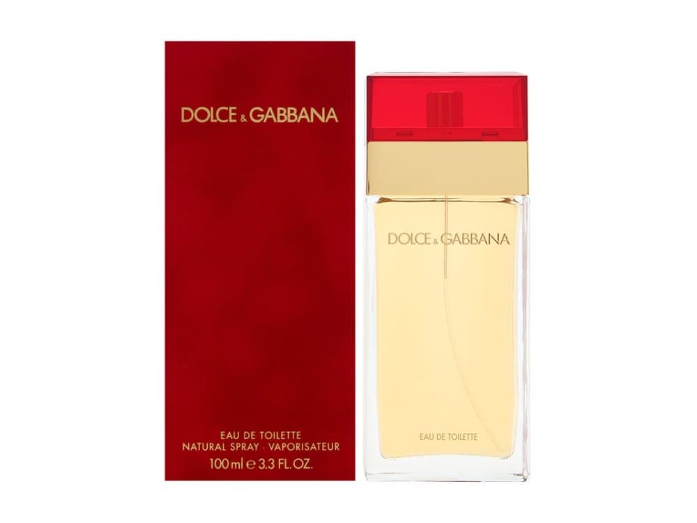 D&G Pour Femme Edt Spray - Dame - 100 ml