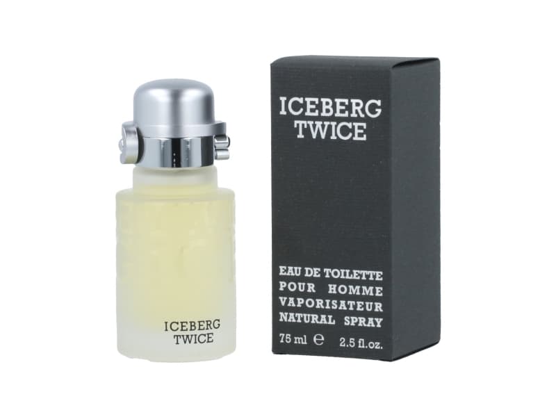 Iceberg Twice Pour Homme Eau De Toilette 75ml suihke