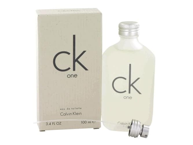 Calvin Klein Ck One Edt Spray - Unisex - 100 ml