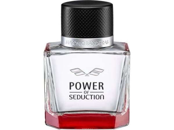 Antonio Banderas Power of Seduction Eau De Toilette 200 ml (man)