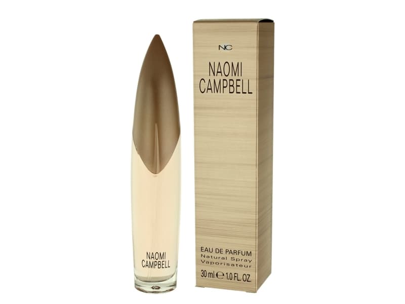 Naomi Campbell Edp Spray - Dame - 30 ml