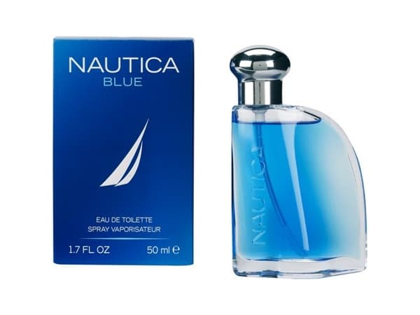 Nautical - Blå - 50 ml