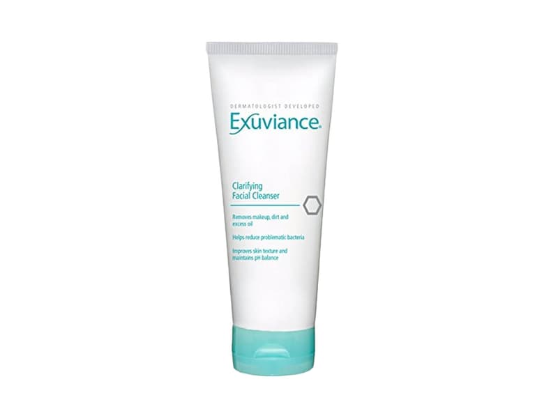 Exuviance Clarifying Facial Cleanser - Unisex - 212 ml
