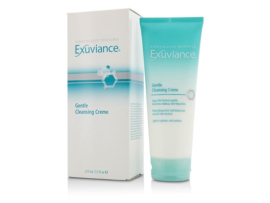 Exuviance Gentle Cleansing Creme - Unisex - 212 ml