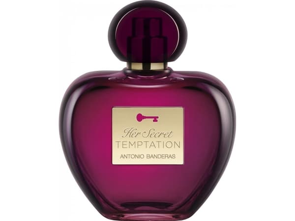 Antonio Banderas Her Secret Temptation EDT W 50 ml