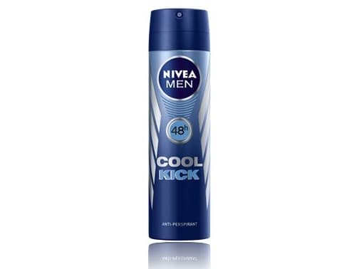 Antiperspirant Spray for Men Cool Kick 150 ml