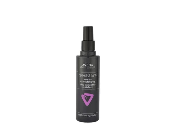 Spray to accelerate drying time with Speed of Light thermal protection (Blow Dry Accelerator) 200 ml