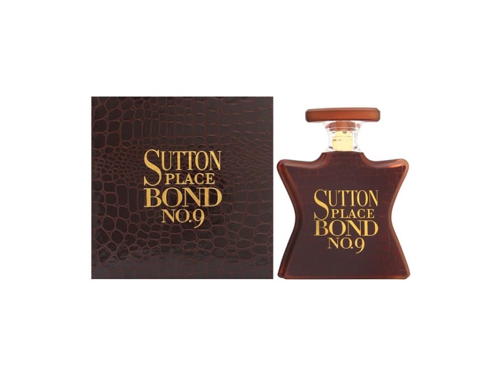 Bond No.9 Sutton Place Edp Spray - Unisex - 100 ml
